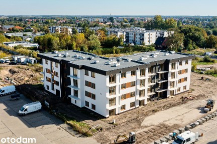 Nowe mieszkanie deweloperskie 44,20m2 ul. Nad Nielbą - Wągrowiec