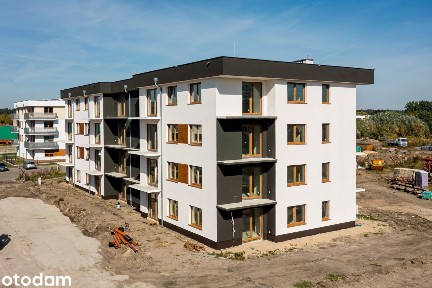 Nowe mieszkanie 59,85 m2, ul. Nad Nielbą III etap budowy - Wągrowiec