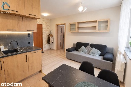 Dziesięciny, nowy, 34m2,1 sypialnia, winda