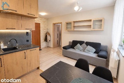 Dziesięciny, 34m2,1 sypialnia, winda