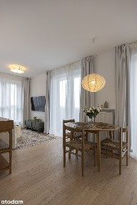NOWE 2 pokoje 43 m² | FLOW Hasa 10A | taras 9m2 | pierwszy najem