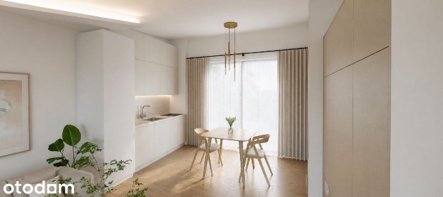2-pok. 42,62 m² | Stradom | ul. św. Agnieszki