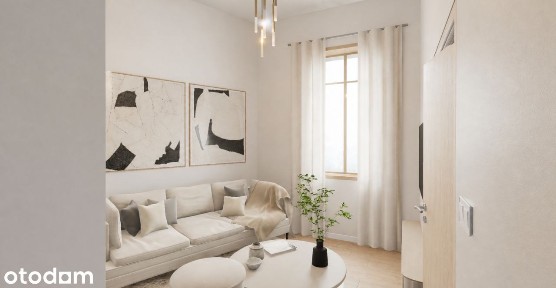 Bezpośrednio 29,13 m² przy Wawelu, Stradom