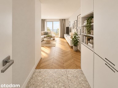 Nowy APARTAMENT w pobliżu Uczelni - Idealny pod wynajem