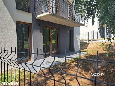 Grabówki mieszkanie 51m2,3 pokoje, ogódek