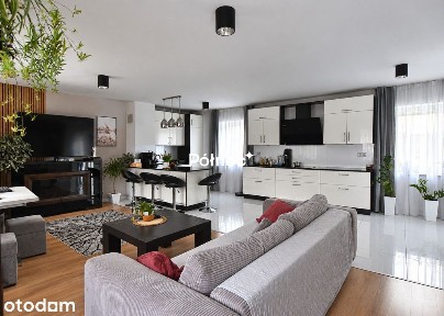 DOM WOLNOSTOJĄCY 170 m² + 82 m² UŻYTKOWEJ PIWNICY | OGRÓDEK | GARAŻ