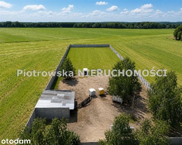 Próba, Brzeźnio, sieradzki, łódzkie