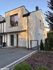 Dom z ogrodem, na kameralnym osiedlu w sąsiedztwie lasu