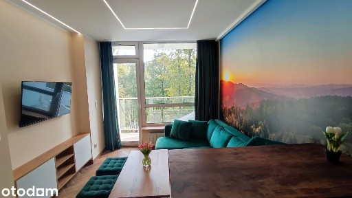KOMFORTOWY Wykończony Apartament - GARAŻ W CENIE