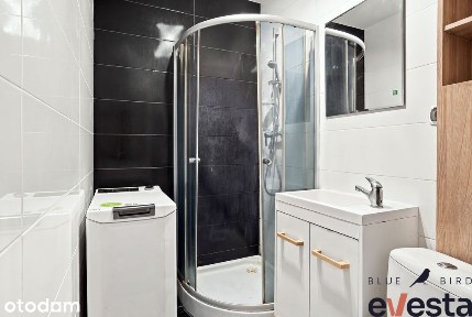 3 pokoje, 65 m², centrum miasta, balkon