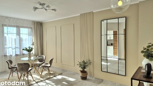 Ukryta PEREŁKA na Piekarach/2pokoje/wysoki parter/balkon/po remoncie