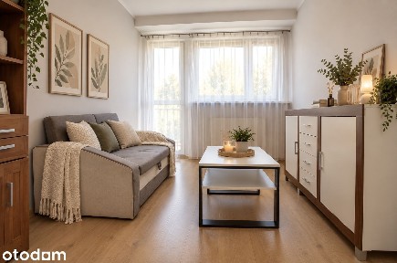 Mieszkanie 30m2 | KŁODZKO | ul. Zamiejska