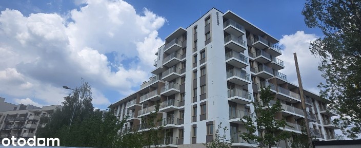 Mieszkanie 3-pokojowe z balkonem w Ursusie - Skorosze