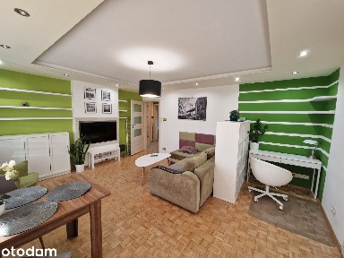 Piastów 48,8m2 | 2 pokoje | klima | wyposażone | dobra lokalizacja