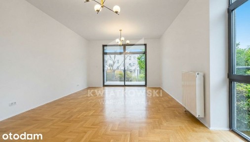 Apartament | 3 pokoje | 102 m² | Łazienki | taras