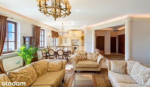 Apartament 4 pok. | 190 m² | Mokotów | 2 garaże l Pod Skocznią