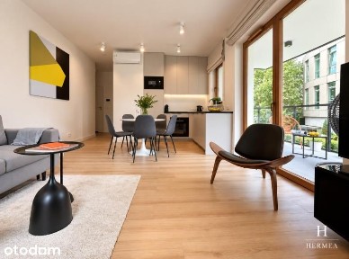 0%PROWIZJI LUDWIKI 4 | 58 M² | 2 SYPIALNIE | 2 ŁAZIENKI | KLIMATYZACJA
