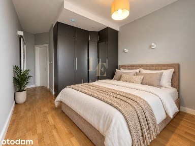 3 pokoje | 80 m² | Wola | Balkon |Garaż podziemny