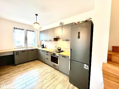 Wyjątkowe, Dwupoziomowe Mieszkanie 119,2 m² Z Ogró