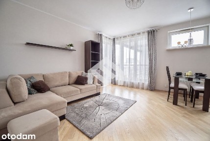 Komfortowe 2 pokoje | 49 m2 | Wola | Garaż