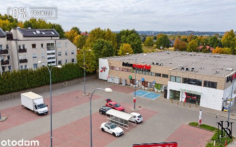 Na wynajem lokal użytkowo-handlowy | Katowice Kostuchna.