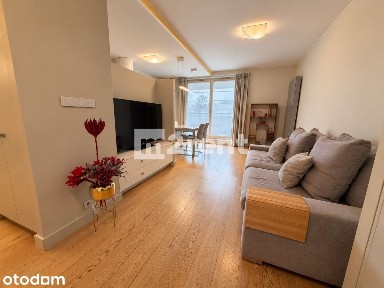 Mokotów | ul. Bobrowiecka | 52m² | 2 pokoje