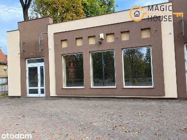 Lokal usługowy 76 m² na wynajem w Człuchowie - par