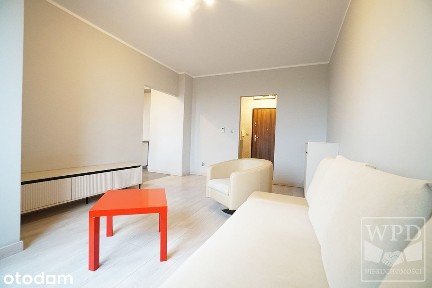 ul. Przyjaźni Belvedere Park od zaraz duża Kawalerka 33 m2 *Balkon*