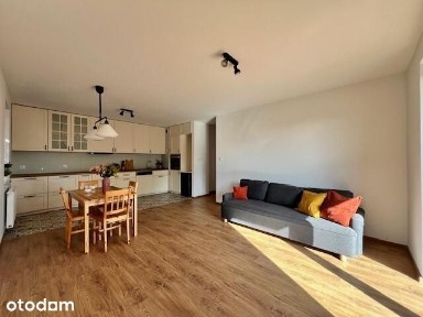 Mieszkanie, 61.0 m², Siechnice