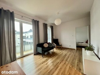 Mieszkanie, 40.0 m², Siechnice