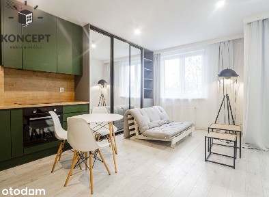2-poziomowy apartament | Balkon | Ac | Oporów
