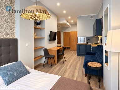 Eleganckie studio | Centrum Wrocławia