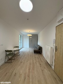 Kawalerka z balkonem we Wrocławiu