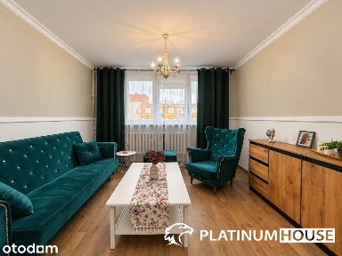 Twoje nowe mieszkanie na Wyszyńskiego - 47,8 m²
