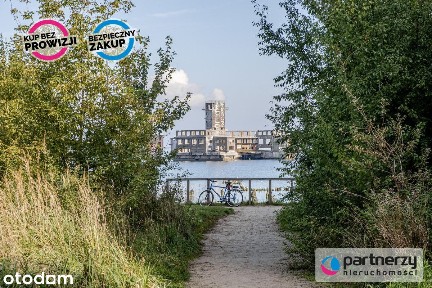 Wygodna kawalerka oddzielna kuchnia 2 minuty plaża