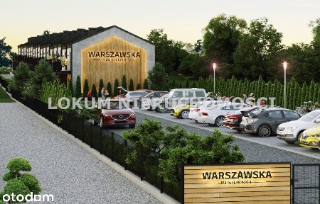 20 Domów Z Ogródkami + Dwa Miejsca Parkingowe.