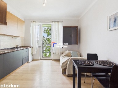 Kawalerka | 18,64 m² | Balkon | Praga-Północ