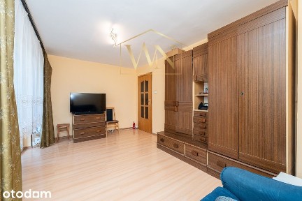 ZIELONA WOLA, BLISKO METRA! 50,5 m², 2 POKOJE, DUŻY BALKON, PARTER