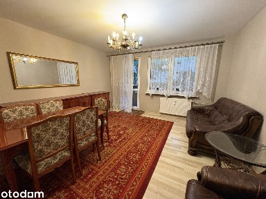 Mieszkanie trzypokojowe 66,4m2 | parter, loggia | os. Wschód, Żyrardów