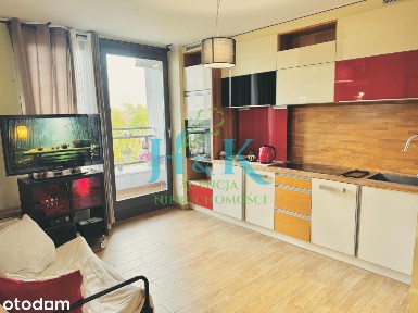 2 pokoje przy metrze, 31 m2, miejsce parkingowe, k