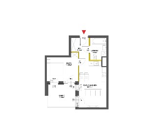 GOTOWE mieszkanie z loggią prawie 10m2 i pięknym widokiem, obok METRO!