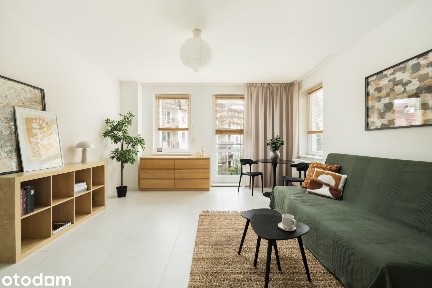 Zieleń, cisza i spokój | Gotowe| Balkon | Miejsce postojowe