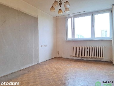 mieszkanie na Chabrach