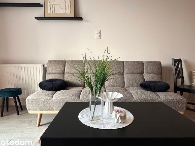 Mieszkanie Apartament | Kawalerka 34m² | Z wyposażeniem | Os. Panorama