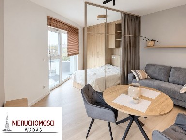Gliwice, Centrum Apartament z tarasem 30m +