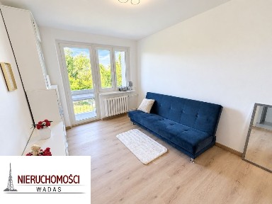 Gliwice, os. Zubrzyckiego. 40mkw, 2-pokoje z CO