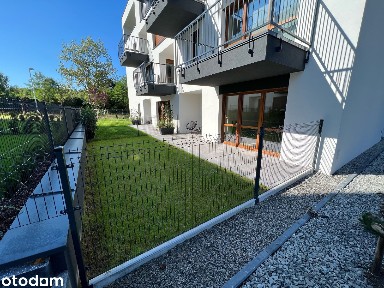 APARTAMENT Z OGRÓDKIEM I TARASEM - ŚWIĘTOCHŁOWICE, UL. UROCZYSKO
