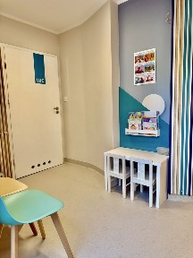 Gabinet do podnajęcia na Łazarzu - miejsce dla specjalisty pracującego z dziećmi