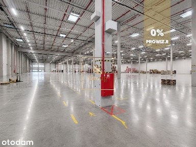 Grodzisk Natolin A2 5000 m2 Super Magazyn