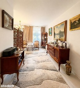 Kawalerka | Żelechowa | Możliwość 2 pokoi | Balkon